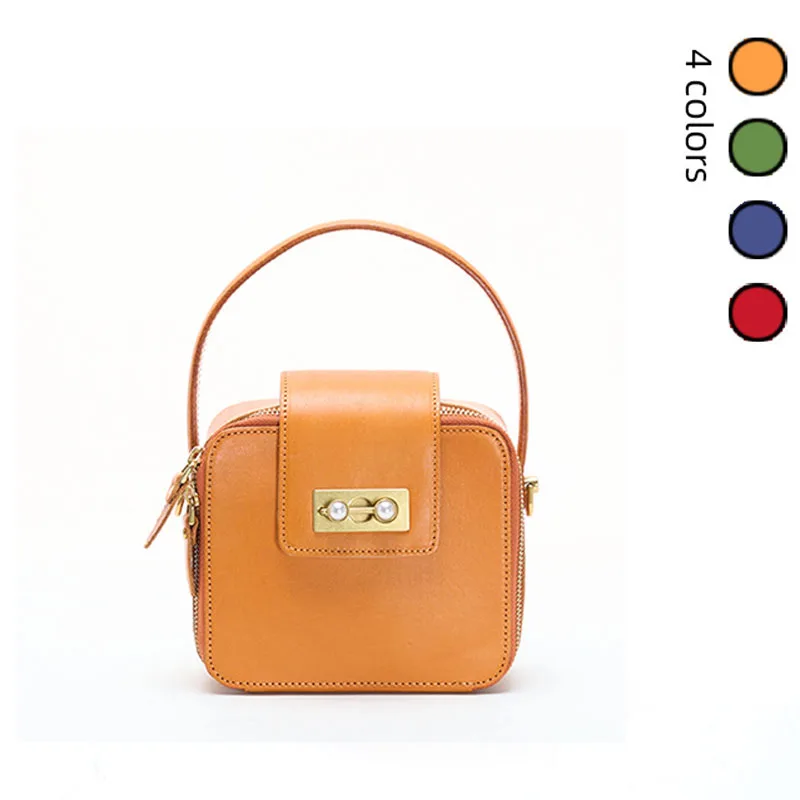 Small Genuine Leather Women Square Handbag High Quality Ladies Lock Crossbody Bag Female Luxury Chain Shoulder Bag Free Shipping
Small Genuine Leather Women Square Handbag High Quality Ladies Lock Crossbody Bag Female Luxury Chain Shoulder Bag Free Shipping