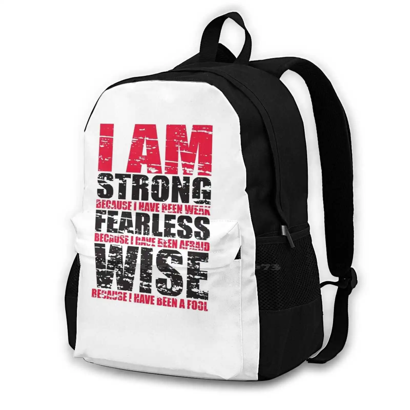 Рюкзак I Am Strong бесстрашный для мужчин, Мужская Дорожная сумка для школы, ноутбука, бодибилдинга, тренажерного зала, бодибилдинга, Gymtier
Рюкзак I Am Strong бесстрашный для мужчин, Мужская Дорожная сумка для школы, ноутбука, бодибилдинга, тренажерного зала, бодибилдинга, Gymtier