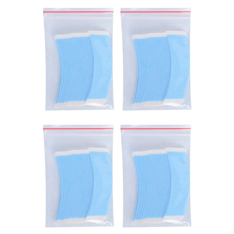 Top Sale 144Pc/Lot Blue Double Hair System Adhesive Strong Extension Wig Tape Fixed Hair Waterproof For Toupee Lace Wigs Film
Top Sale 144Pc/Lot Blue Double Hair System Adhesive Strong Extension Wig Tape Fixed Hair Waterproof For Toupee Lace Wigs Film