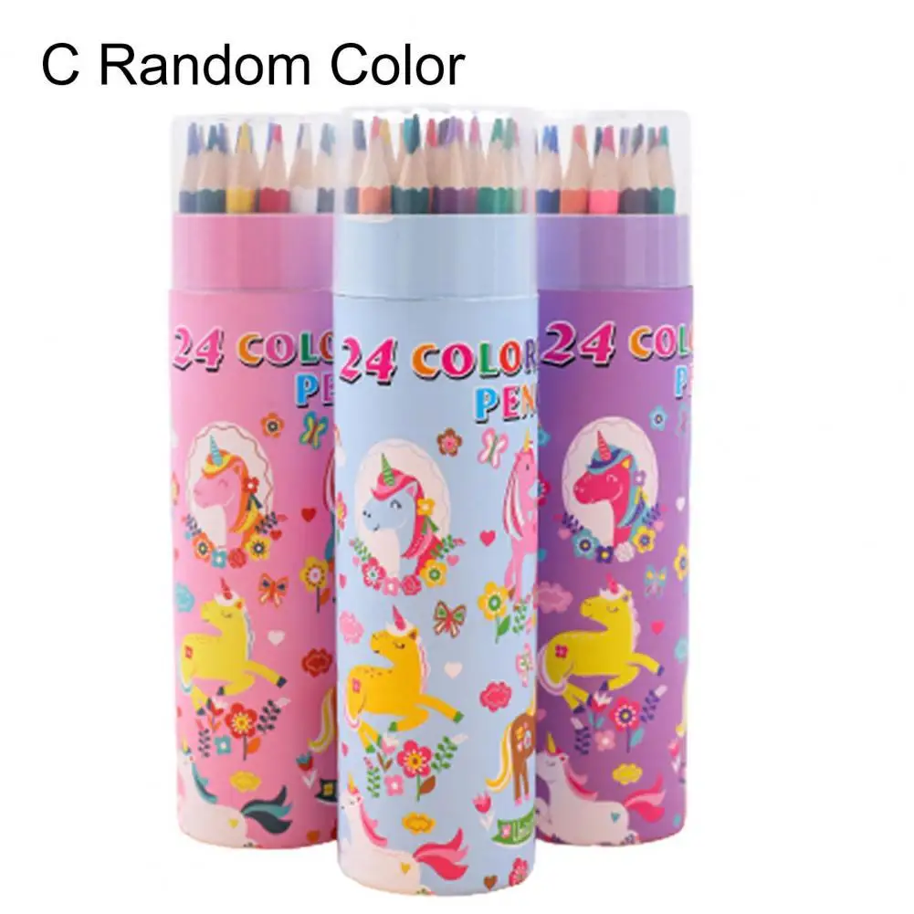 Colored Pencil Student Stationery Sketching Pencil Art Supplies Smooth Writing Practical Bright Color Student Pencil
Colored Pencil Student Stationery Sketching Pencil Art Supplies Smooth Writing Practical Bright Color Student Pencil