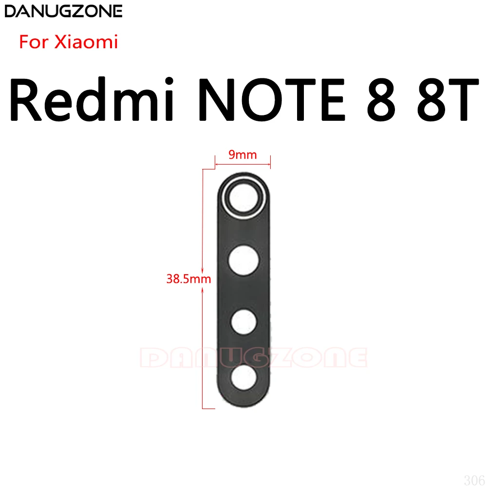 10PCS/Lot For Xiaomi Redmi NOTE 8 Pro 8T Back Lens Rear Camera Glass Lens Mirror
10PCS/Lot For Xiaomi Redmi NOTE 8 Pro 8T Back Lens Rear Camera Glass Lens Mirror