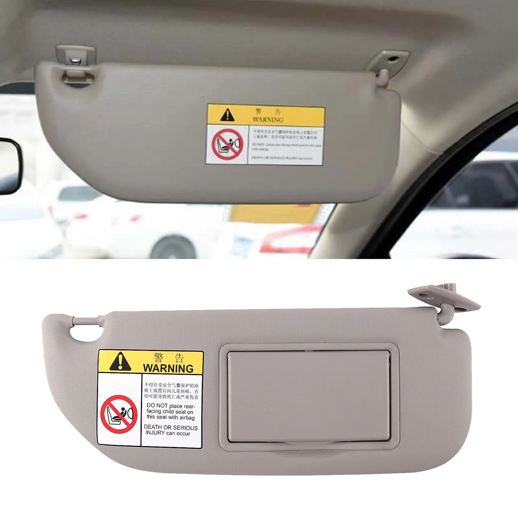 Автомобильный Внутренний солнцезащитный козырек для Peugeot 301 Citroen C3 98038432DS, правая сторона
Автомобильный Внутренний солнцезащитный козырек для Peugeot 301 Citroen C3 98038432DS, правая сторона