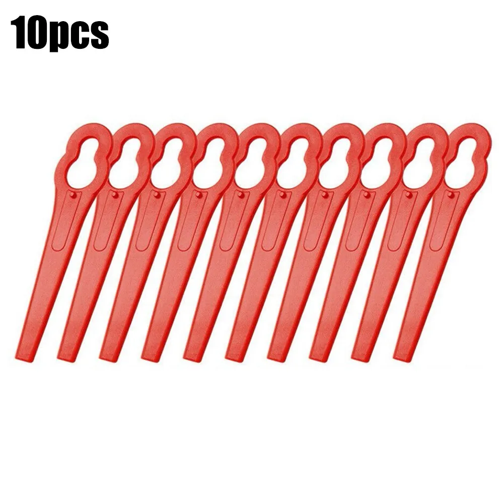 Plastic Grass Trimmer Blades Trimmer Blades Red Replacement Trimmer 10x 83 Mm × 20 Mm × 2 Mm Blades For Einhell
Plastic Grass Trimmer Blades Trimmer Blades Red Replacement Trimmer 10x 83 Mm × 20 Mm × 2 Mm Blades For Einhell