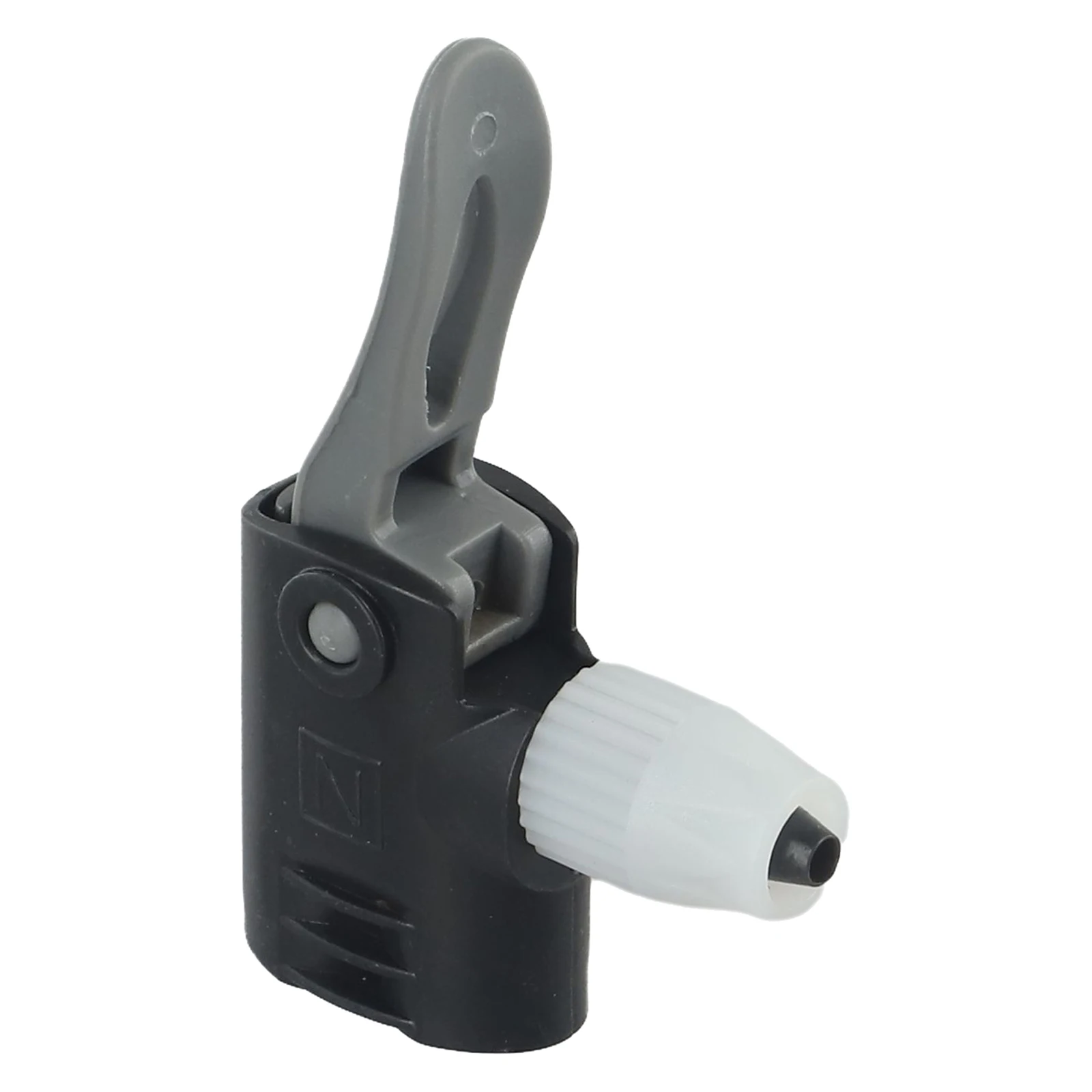 Bicycle Pump Nozzle, Bike Inflator Air Nozzle Clip, Bike Tyre Tube Replacement Presta US Dual Head Adapter Valve
Bicycle Pump Nozzle, Bike Inflator Air Nozzle Clip, Bike Tyre Tube Replacement Presta US Dual Head Adapter Valve
