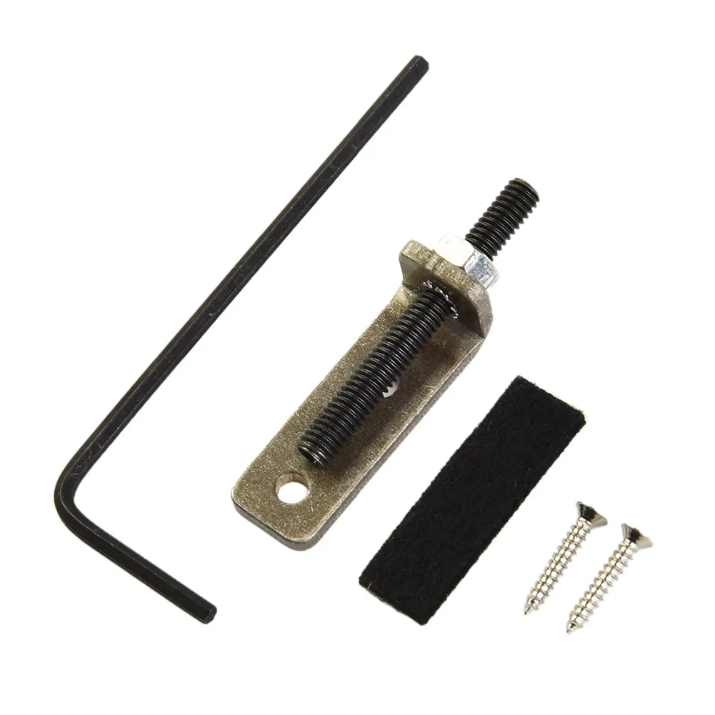 Stabilizer Tremolo Stopper Accessories For Floating Guitar Metal 1 Set 11g Black Stopper Tremolo Tremolo Style Durable
Stabilizer Tremolo Stopper Accessories For Floating Guitar Metal 1 Set 11g Black Stopper Tremolo Tremolo Style Durable