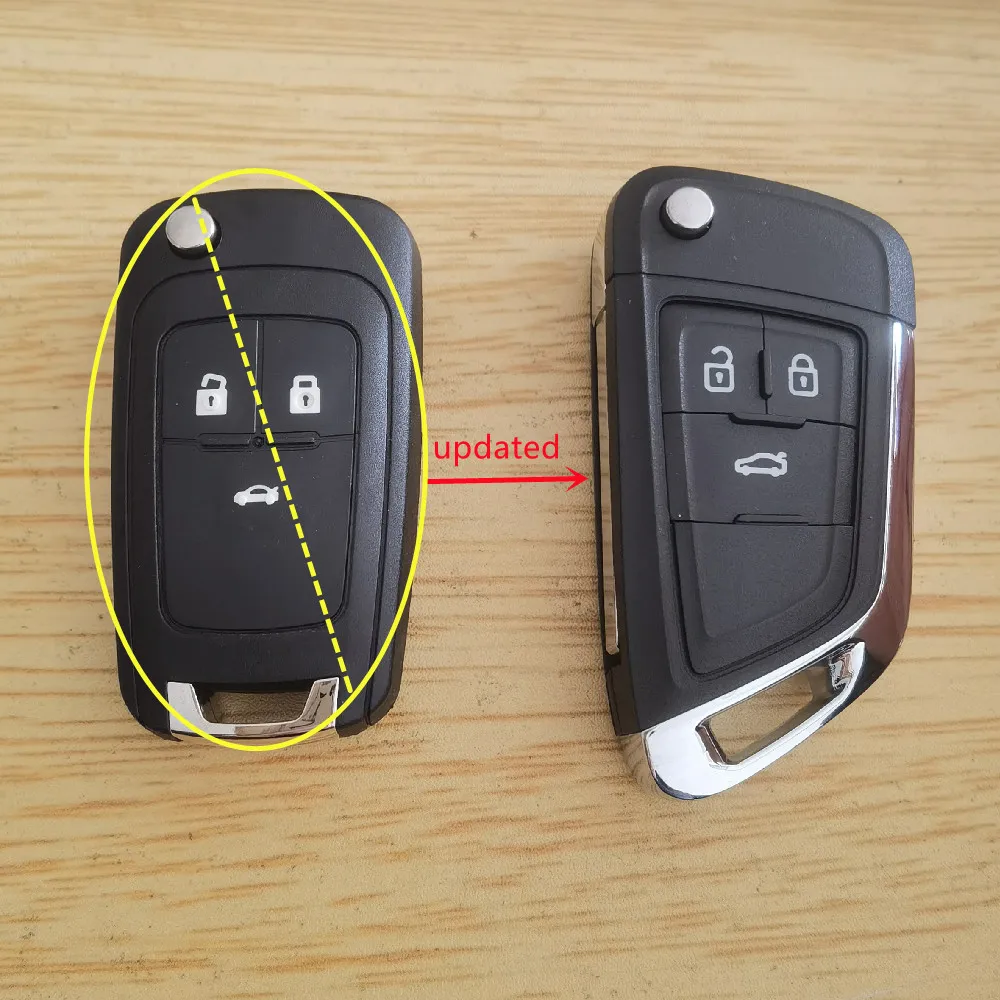 Modified 3 Buttons Remote Key Shell Case Fob For Chevrolet Cruze Epica Lova Camaro Vauxhall Insignia Astra For Buick
Modified 3 Buttons Remote Key Shell Case Fob For Chevrolet Cruze Epica Lova Camaro Vauxhall Insignia Astra For Buick