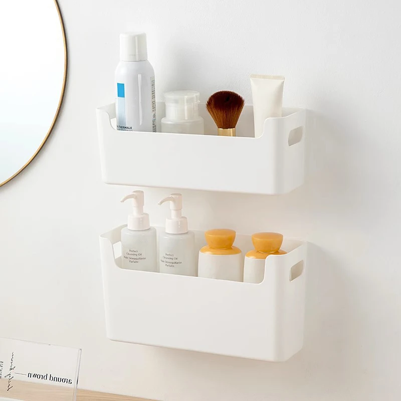 Kitchen Wall Mounted Cabinet Door Preservation Film Preservation Bag Storage Rack Bathroom Cosmetics Storage Rack
Kitchen Wall Mounted Cabinet Door Preservation Film Preservation Bag Storage Rack Bathroom Cosmetics Storage Rack