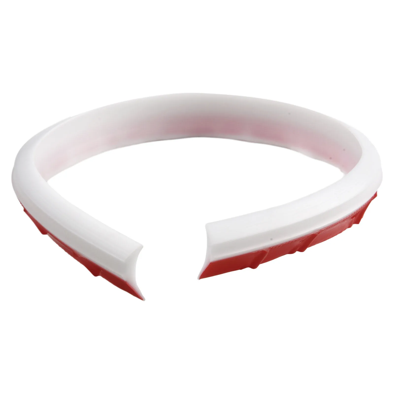 ~Silicone Bathroom Water Stoppe1r Self-Adhesive Water Retaining Strip Ben1dable Bathroom Door Washing Machine Shower Dam Barrier
~Silicone Bathroom Water Stoppe1r Self-Adhesive Water Retaining Strip Ben1dable Bathroom Door Washing Machine Shower Dam Barrier