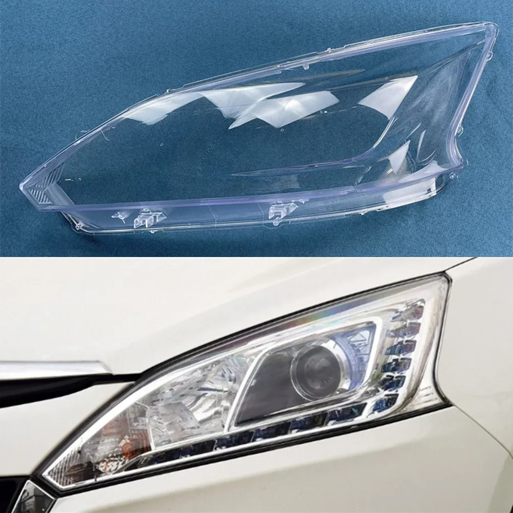 

Колпачки для автомобильных фар головного света Luxgen U6 Turbo, колпачки для автомобильных фар, крышка объектива, абажур, крышка для передней фары, стеклянная оболочка 2014 2015 2016