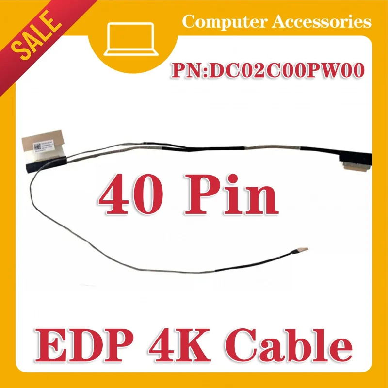 Портативный ЖК-кабель для Acer AN515-44 AN515-55 120 144hz dc02c00pw00 50. q7kn2.012
Портативный ЖК-кабель для Acer AN515-44 AN515-55 120 144hz dc02c00pw00 50. q7kn2.012