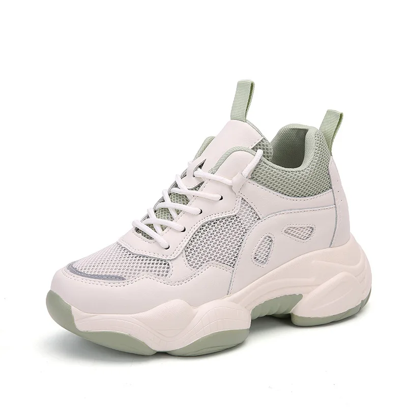 Kfnx Spring 2023 Women Inner Height Increasing Canvas Wedge Shoes Trainers Female Sneakers Woman Casual Thick Bottom Sneaker
Kfnx Spring 2023 Women Inner Height Increasing Canvas Wedge Shoes Trainers Female Sneakers Woman Casual Thick Bottom Sneaker