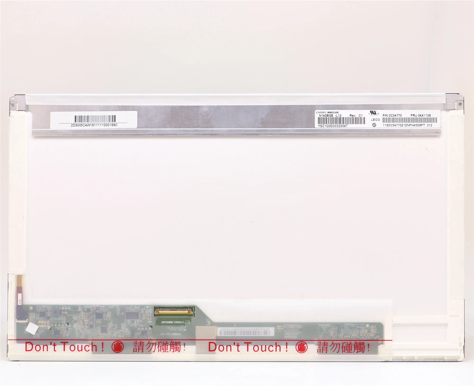 Samsung R468 R480 R428 R429 R439 R430 R463 R467 355V4X NP270E4V E3415 NP-E3420 300E43 R425 14 inch laptop LED LCD screen
Samsung R468 R480 R428 R429 R439 R430 R463 R467 355V4X NP270E4V E3415 NP-E3420 300E43 R425 14 inch laptop LED LCD screen