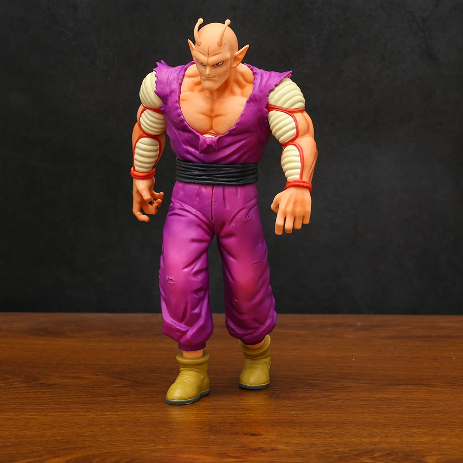 DRAGON BALL SUPER -SUPER HERO- Prize B: Orange Piccolo Ichiban kuji PVC Figure Model Figurine Brinquedos Gift
DRAGON BALL SUPER -SUPER HERO- Prize B: Orange Piccolo Ichiban kuji PVC Figure Model Figurine Brinquedos Gift