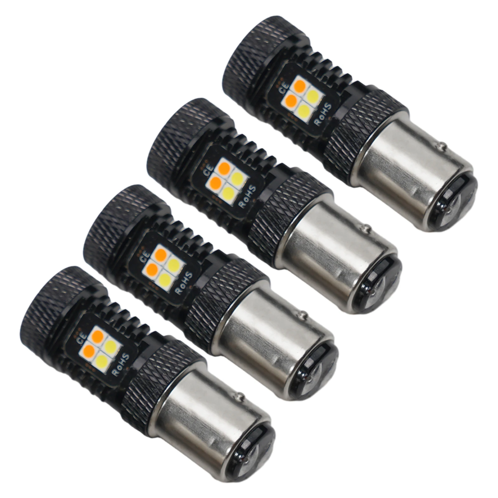LED Light Turn Signal 4x 6500K Accessories Aluminum Alloy Bulb DC 12-24V Lamp Replacement For Chevrolet C/K1500 2500
LED Light Turn Signal 4x 6500K Accessories Aluminum Alloy Bulb DC 12-24V Lamp Replacement For Chevrolet C/K1500 2500