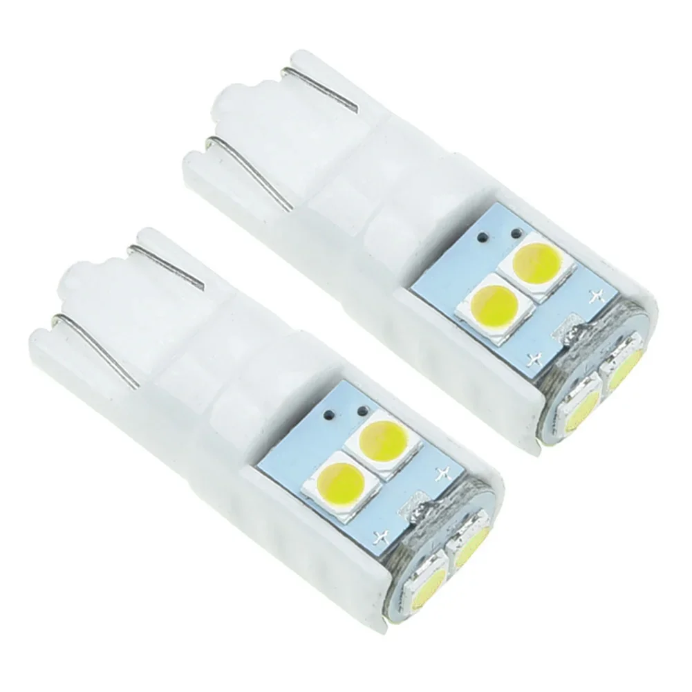 Lamp Car Light Super Bright 168501 2825 Auto Turn LED 2pc Side 12V / 24V T10 2x Super 2* Wedge Bright Bulb Lamp
Lamp Car Light Super Bright 168501 2825 Auto Turn LED 2pc Side 12V / 24V T10 2x Super 2* Wedge Bright Bulb Lamp