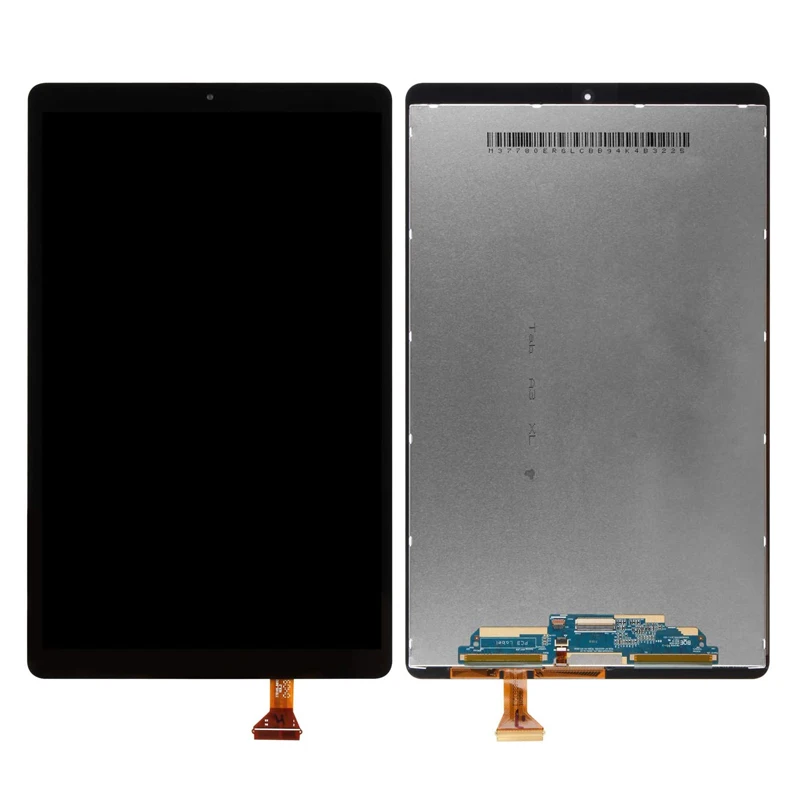 For Samsung Galaxy Tab A 10.1 2019 SM-T510 T515 T517 Table 10.1inch Original LCD Screen Display Digitizer Assembly Replacement
For Samsung Galaxy Tab A 10.1 2019 SM-T510 T515 T517 Table 10.1inch Original LCD Screen Display Digitizer Assembly Replacement