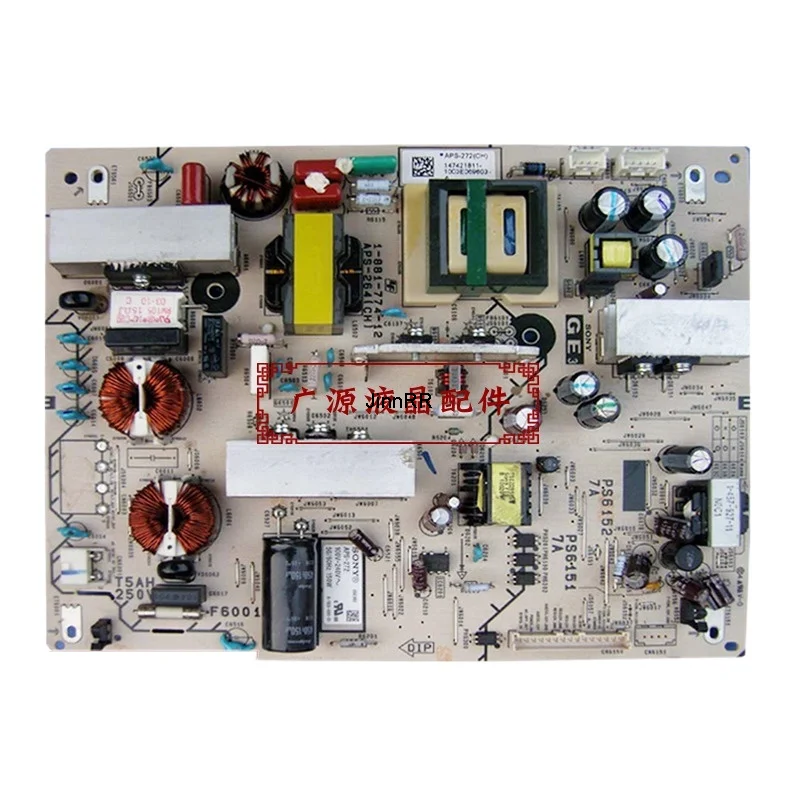 

Original klv-40ex600 LCD power board 1-881-774-13 / 12 / 11 aps-264 / 272