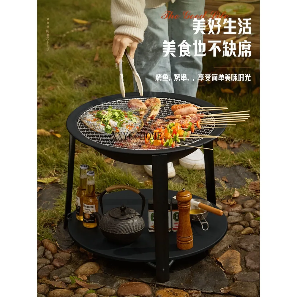 Roasting Stove Brazier Barbecue Grill Table Outdoor Heating Charcoal Stove Barbecue Charcoal Stove Tea Cooking Home
Roasting Stove Brazier Barbecue Grill Table Outdoor Heating Charcoal Stove Barbecue Charcoal Stove Tea Cooking Home