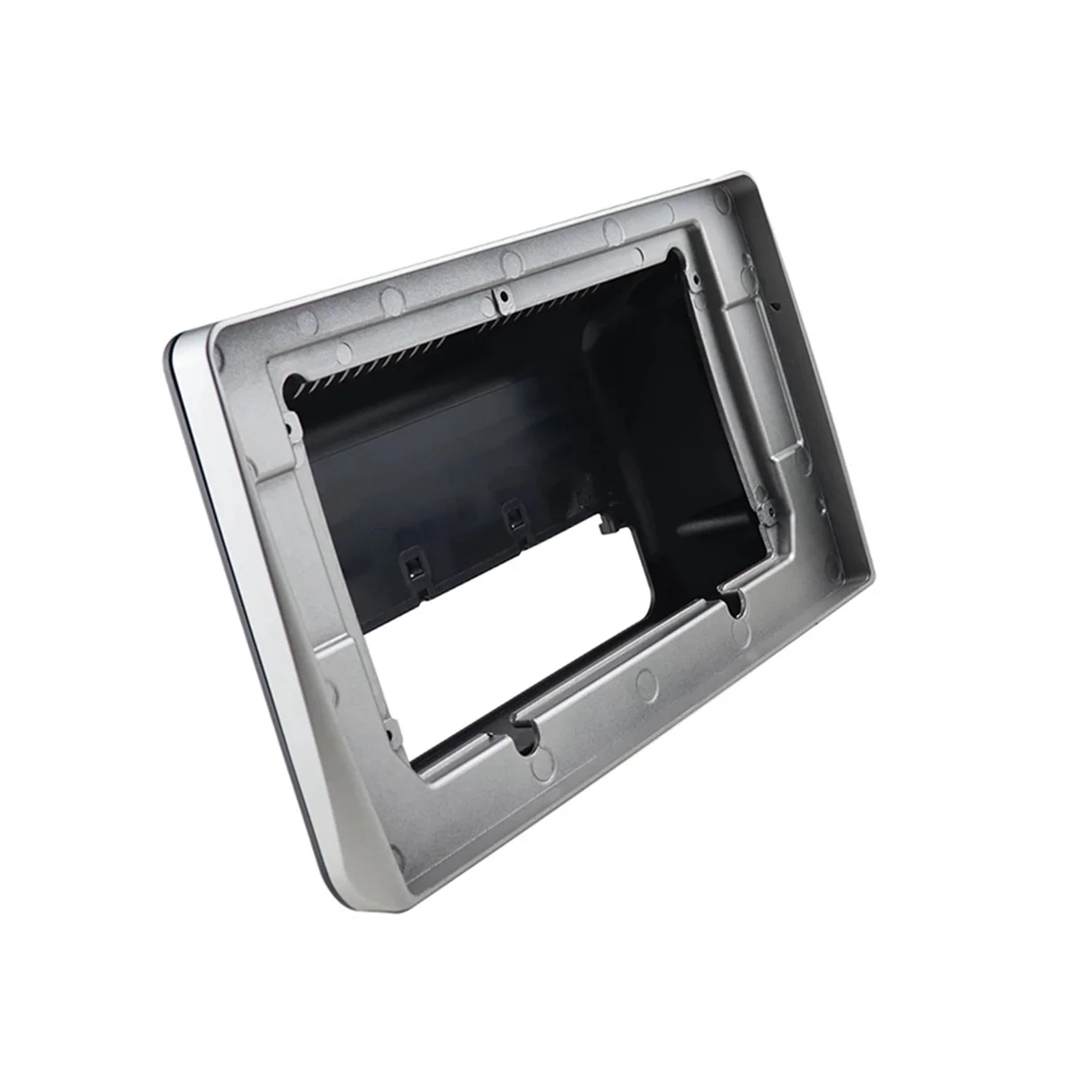 2 Din 10,1 дюймовая Автомобильная радиоустановка Fascia ДЛЯ Nissan Sentra 2001-2006 DVD стерео Рамка адаптер рамка для приборной панели
2 Din 10,1 дюймовая Автомобильная радиоустановка Fascia ДЛЯ Nissan Sentra 2001-2006 DVD стерео Рамка адаптер рамка для приборной панели