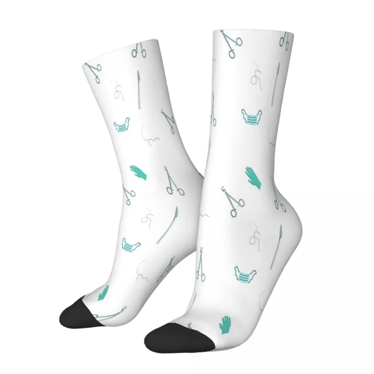 Tools Doctor Medical Nurse Hospital Socks Male Mens Women Spring Stockings Harajuku
Tools Doctor Medical Nurse Hospital Socks Male Mens Women Spring Stockings Harajuku