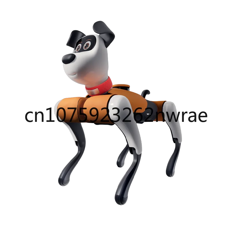 Babyalpha Pro Azure Alpha Robot Dog New Generation Artificial Intelligence Robot Dog Technology Dog E-Dog
Babyalpha Pro Azure Alpha Robot Dog New Generation Artificial Intelligence Robot Dog Technology Dog E-Dog