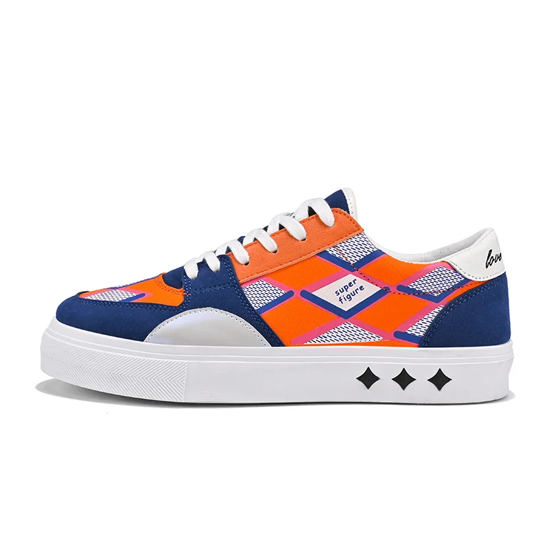 Hip Hop Canvas Shoes for Men Korean Version Leisure Low Top Breathable Flat Shoes Male Fashion Spring Summer Male Sneakers
Hip Hop Canvas Shoes for Men Korean Version Leisure Low Top Breathable Flat Shoes Male Fashion Spring Summer Male Sneakers