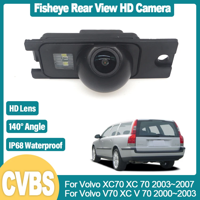 Автомобильная камера заднего вида HD CCD Высокое качество RCA для Volvo XC70 XC 70 2003 ~ 2007 V70 XC V 70 2000 ~ 2003 парковочная камера широкий угол
Автомобильная камера заднего вида HD CCD Высокое качество RCA для Volvo XC70 XC 70 2003 ~ 2007 V70 XC V 70 2000 ~ 2003 парковочная камера широкий угол