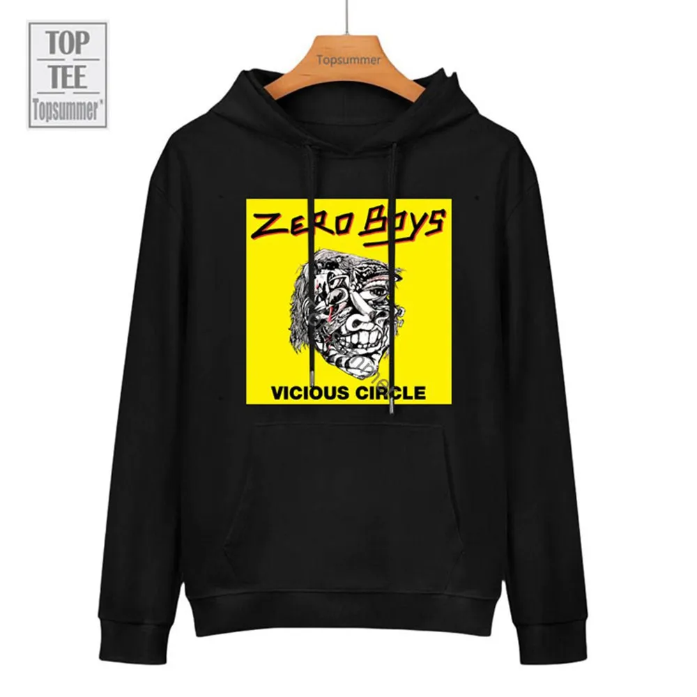 Vicious Circle Album Hoodies Zero Boys Tour Hoodie Woman Rock Streetwear Graphics Print Sweatshirts
Vicious Circle Album Hoodies Zero Boys Tour Hoodie Woman Rock Streetwear Graphics Print Sweatshirts