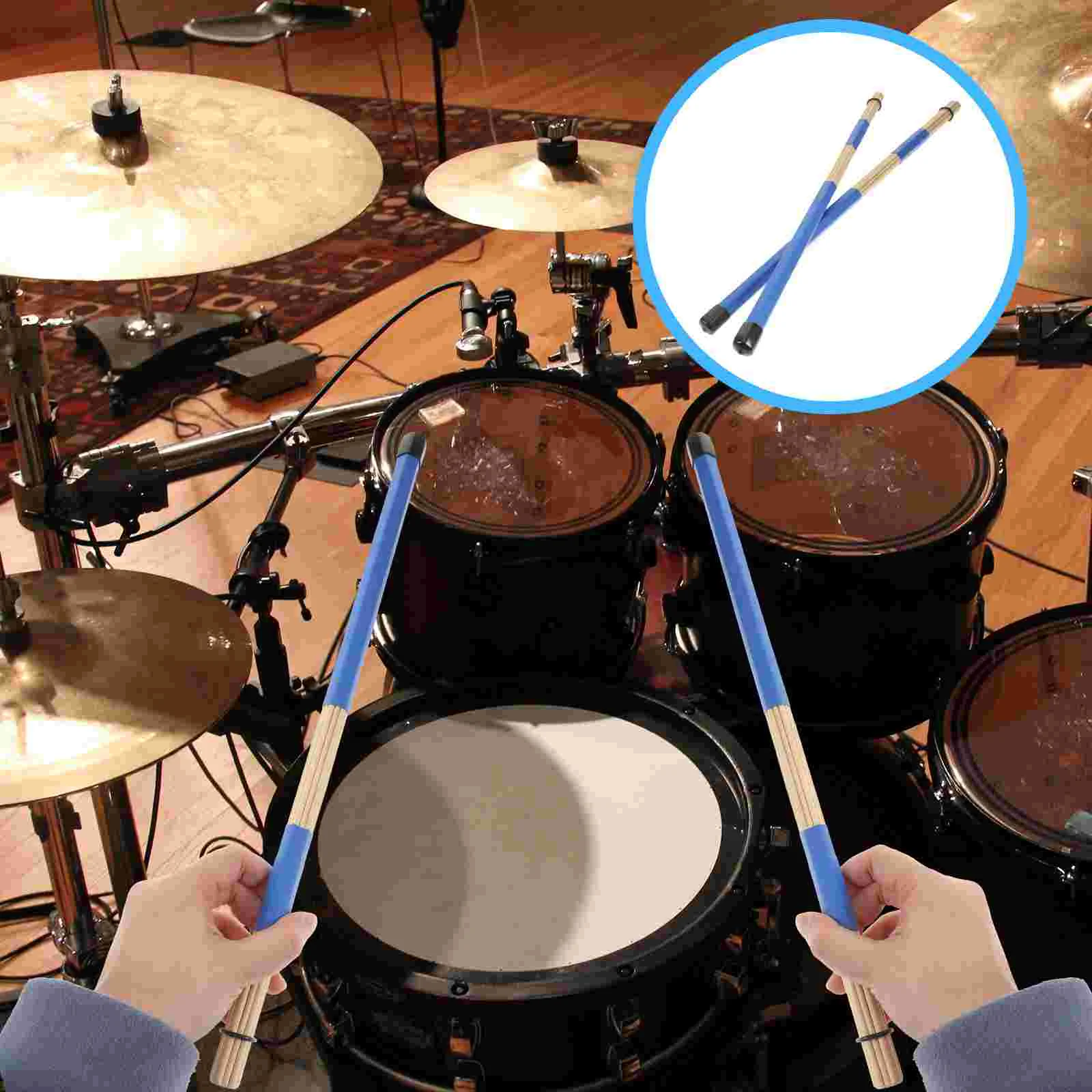 Electronic Drums Sticks Personlized Wooden Drum Sticks Anti Rust Drumstick Cool Drum Sticks Wood Xylophone Mallet(Random Color)
Electronic Drums Sticks Personlized Wooden Drum Sticks Anti Rust Drumstick Cool Drum Sticks Wood Xylophone Mallet(Random Color)