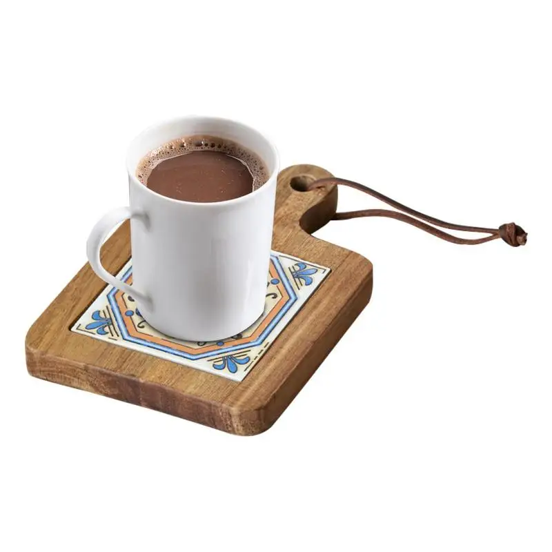 Подставки под дерево и плитку, теплоизоляционные деревянные керамические подставки для напитков, Современные стильные подставки для бара, кухни, дома, квартиры 
Подставки под дерево и плитку, теплоизоляционные деревянные керамические подставки для напитков, Современные стильные подставки для бара, кухни, дома, квартиры