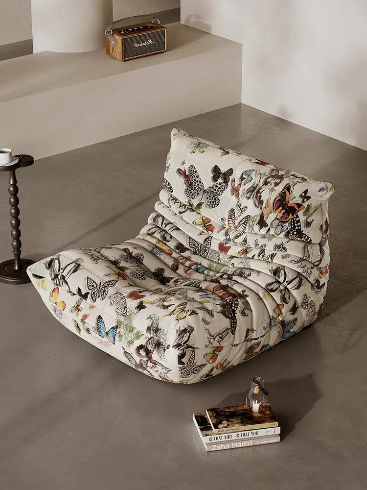 Sofa Nordic Light Luxury Tatami Bedroom Living Room Single Balcony Internet Red Leisure Chair
Sofa Nordic Light Luxury Tatami Bedroom Living Room Single Balcony Internet Red Leisure Chair