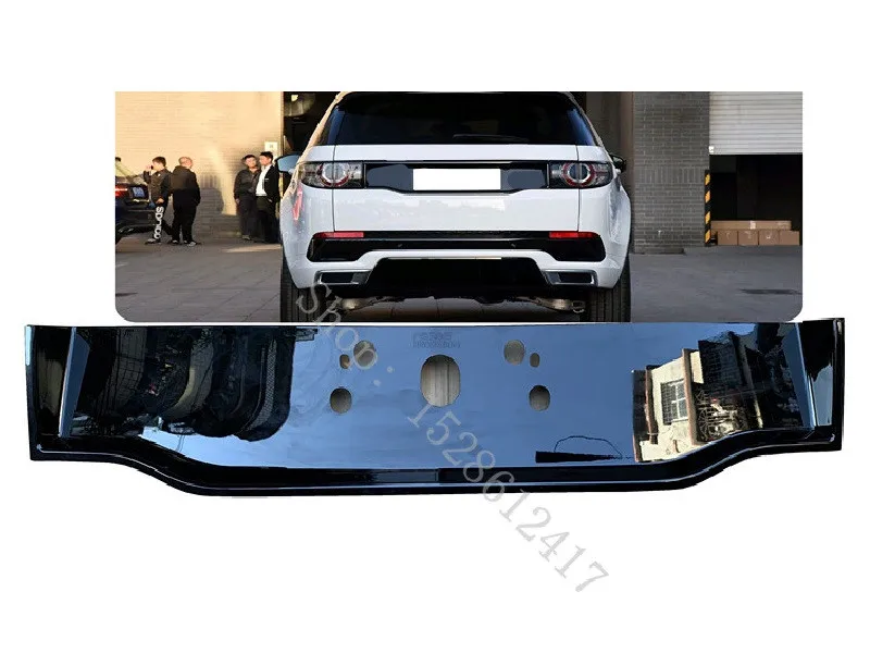 For Land Rover Discovery 2015-2020 Sport Modified Tail Door License Black Bottom Frame SVR Enclosing Backup Box Decoration Stick
For Land Rover Discovery 2015-2020 Sport Modified Tail Door License Black Bottom Frame SVR Enclosing Backup Box Decoration Stick