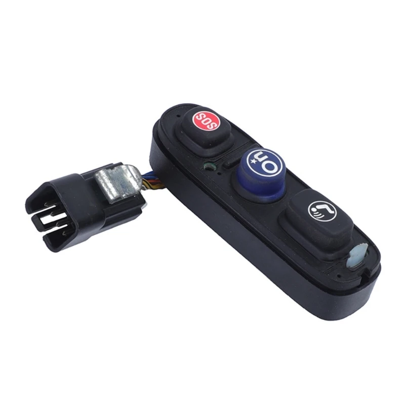 Industrial Grade Steering Wheel Cruise Control Button Car Cruise Control Button 22845966 Replacement Simple Installation
Industrial Grade Steering Wheel Cruise Control Button Car Cruise Control Button 22845966 Replacement Simple Installation