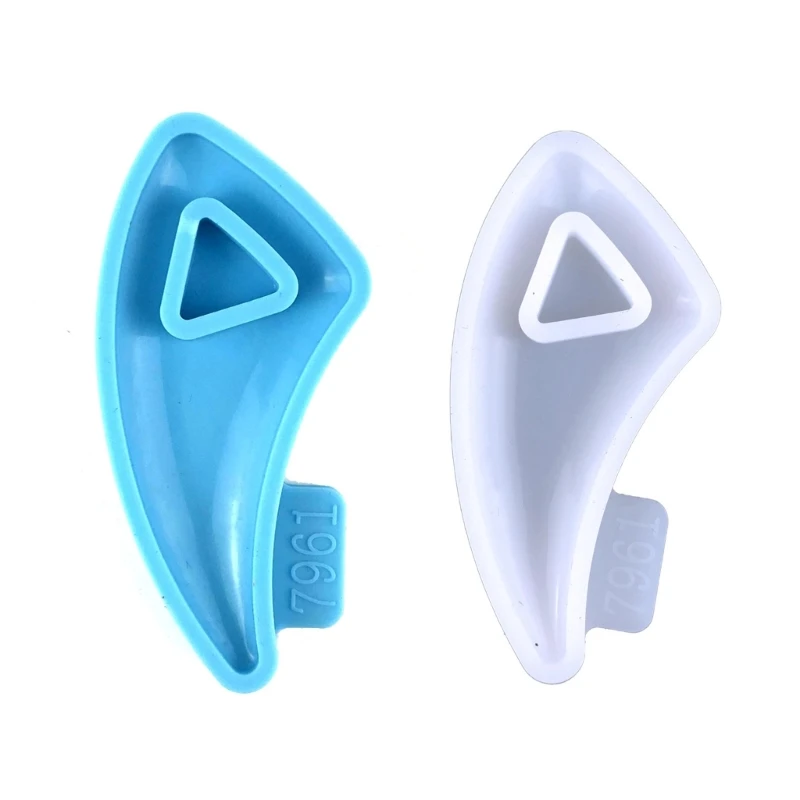 Resin Jewelry Molds Pendant Mold Wolf Tooth Epoxy Resin Casting Mold for DIY Crafts Earrings,Necklace Jewelry Making
Resin Jewelry Molds Pendant Mold Wolf Tooth Epoxy Resin Casting Mold for DIY Crafts Earrings,Necklace Jewelry Making