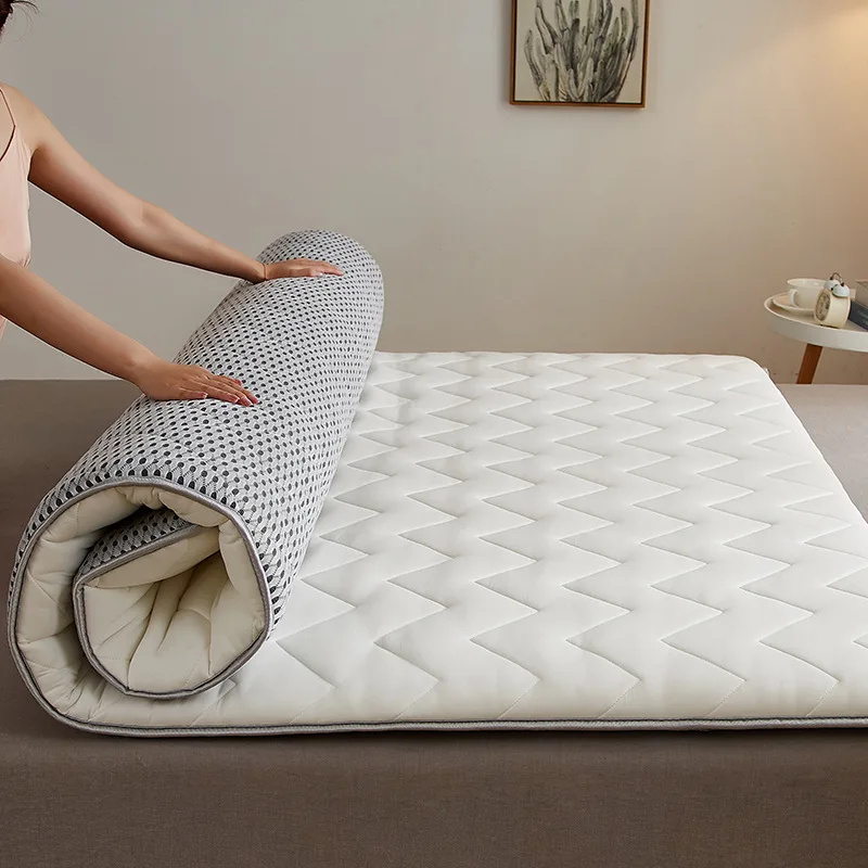 

Dropshipping Customizable Size Mattress Soft Mattress Home Tatami Mat Was The Floor Mat Student ZHA13A-46999