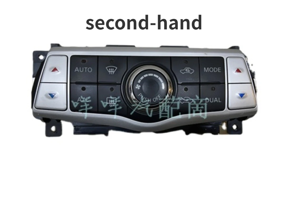 1Pc for Nissan Altima air conditioning control panel, automatic air conditioning knob controller, AC switch assembly
1Pc for Nissan Altima air conditioning control panel, automatic air conditioning knob controller, AC switch assembly