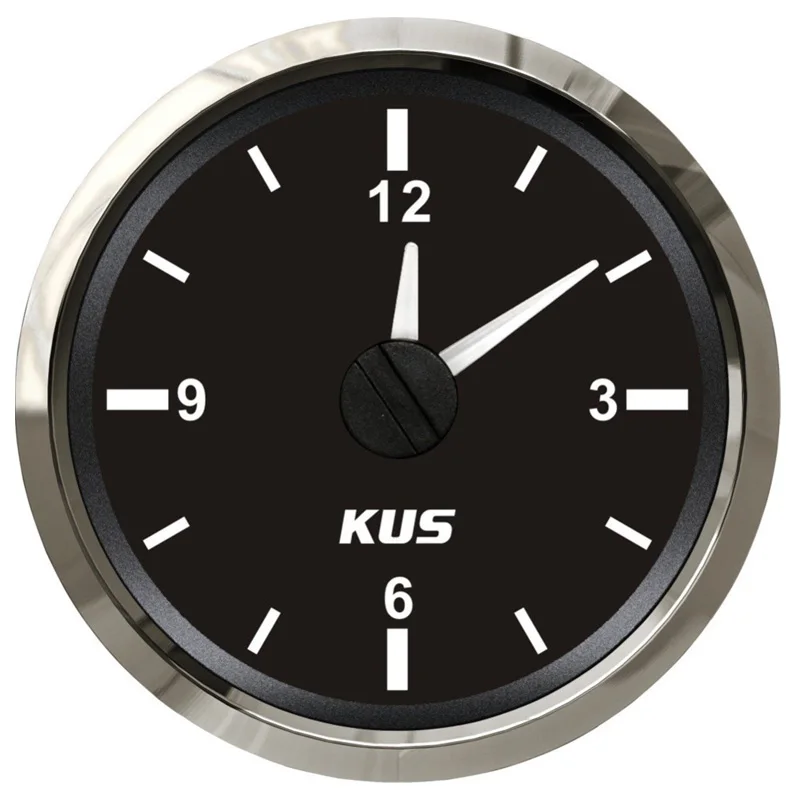 Free Shipping Kus White Clock Gauges 12V/24V Clock Meters 52mm Marine Hourmeters for Boat Automotive Motor Home Truck Universal
Free Shipping Kus White Clock Gauges 12V/24V Clock Meters 52mm Marine Hourmeters for Boat Automotive Motor Home Truck Universal