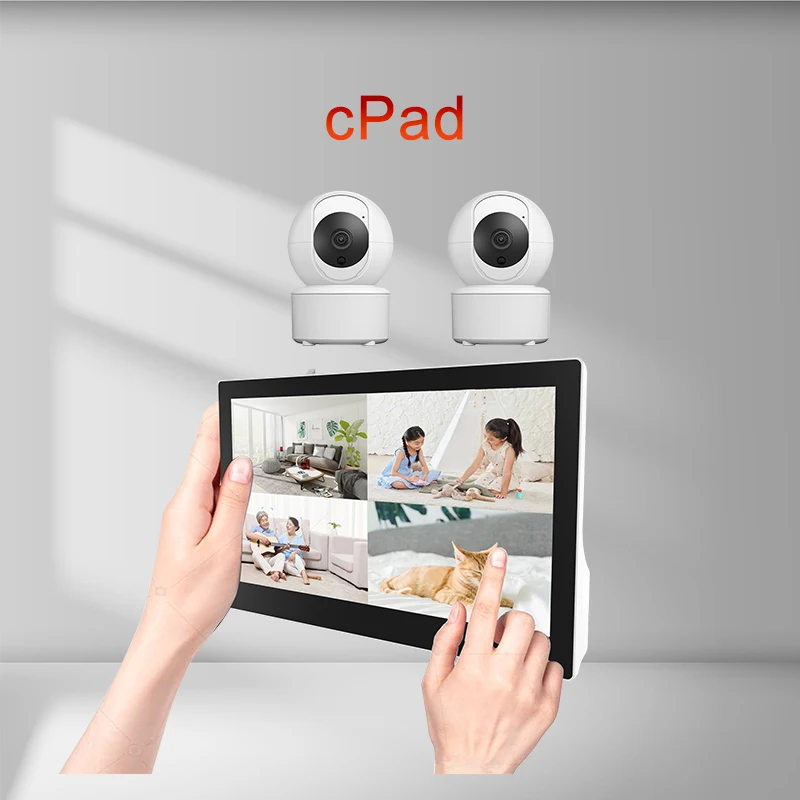 10,1 дюймовый IPS экран iCsee 3MP 1296P беспроводной комплект NVR PTZ IP-камера домашняя охранная сигнализация радионяня
10,1 дюймовый IPS экран iCsee 3MP 1296P беспроводной комплект NVR PTZ IP-камера домашняя охранная сигнализация радионяня