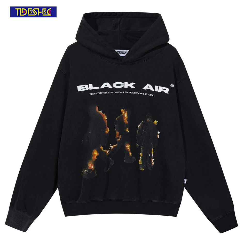 2023 Fashion Punk Goth Loose Pullover Streetwear Hip Hop Retro Burning Man Graphic Print Washed Hooded Sweatshirt Vintage Hoodie
2023 Fashion Punk Goth Loose Pullover Streetwear Hip Hop Retro Burning Man Graphic Print Washed Hooded Sweatshirt Vintage Hoodie