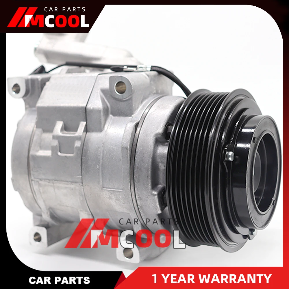 CAR Parts AC Compressor For HONDA CR-VIIIMkSUV N22A2 2.2L N22B3 2.2L 447260-6951 38800R06G01 447280-0390 38810R10A01 38810R06G01
CAR Parts AC Compressor For HONDA CR-VIIIMkSUV N22A2 2.2L N22B3 2.2L 447260-6951 38800R06G01 447280-0390 38810R10A01 38810R06G01