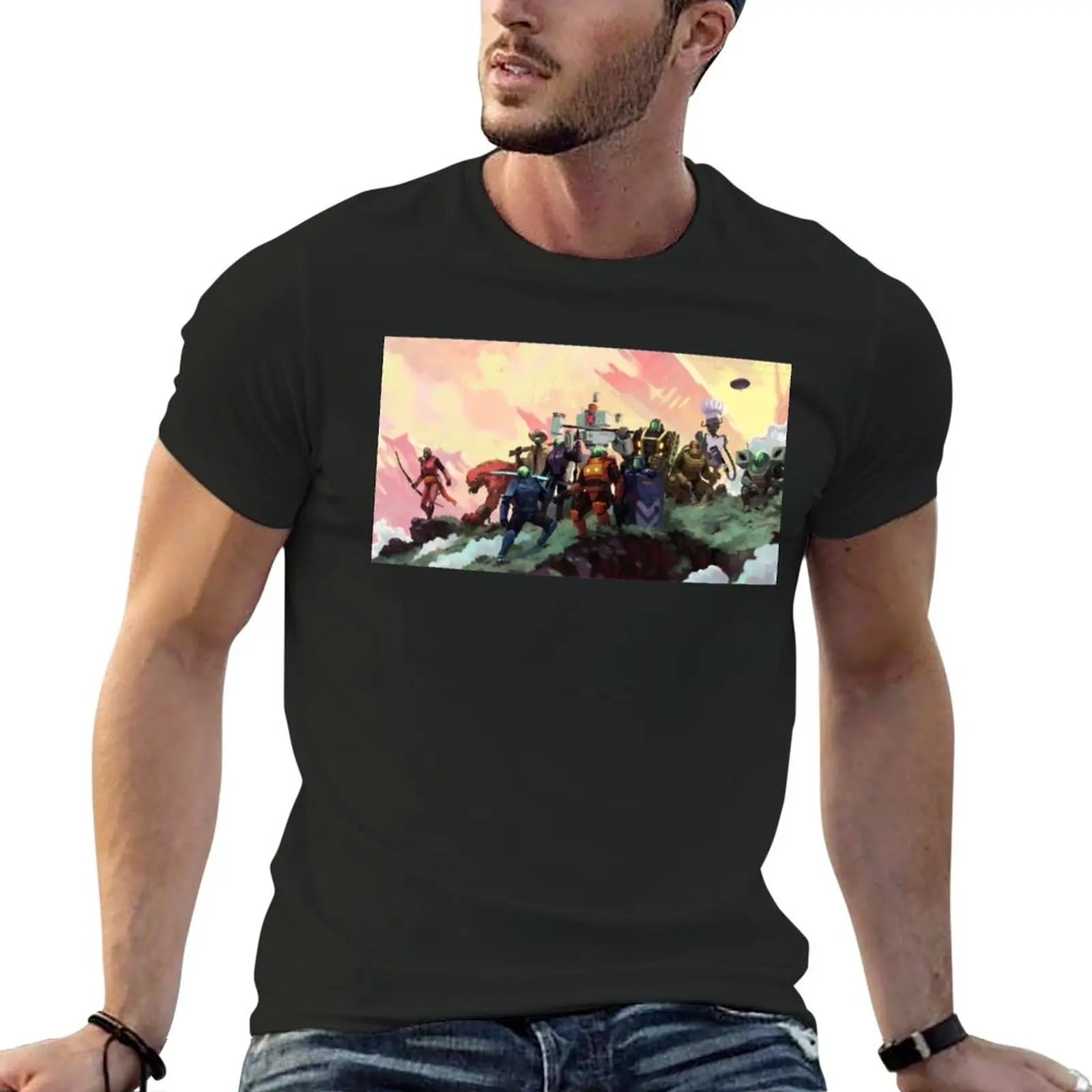 Risk of Rain 2Premium Scoop T-Shirt quick drying sweat shirt summer tops aesthetic clothes mens workout shirts
Risk of Rain 2Premium Scoop T-Shirt quick drying sweat shirt summer tops aesthetic clothes mens workout shirts