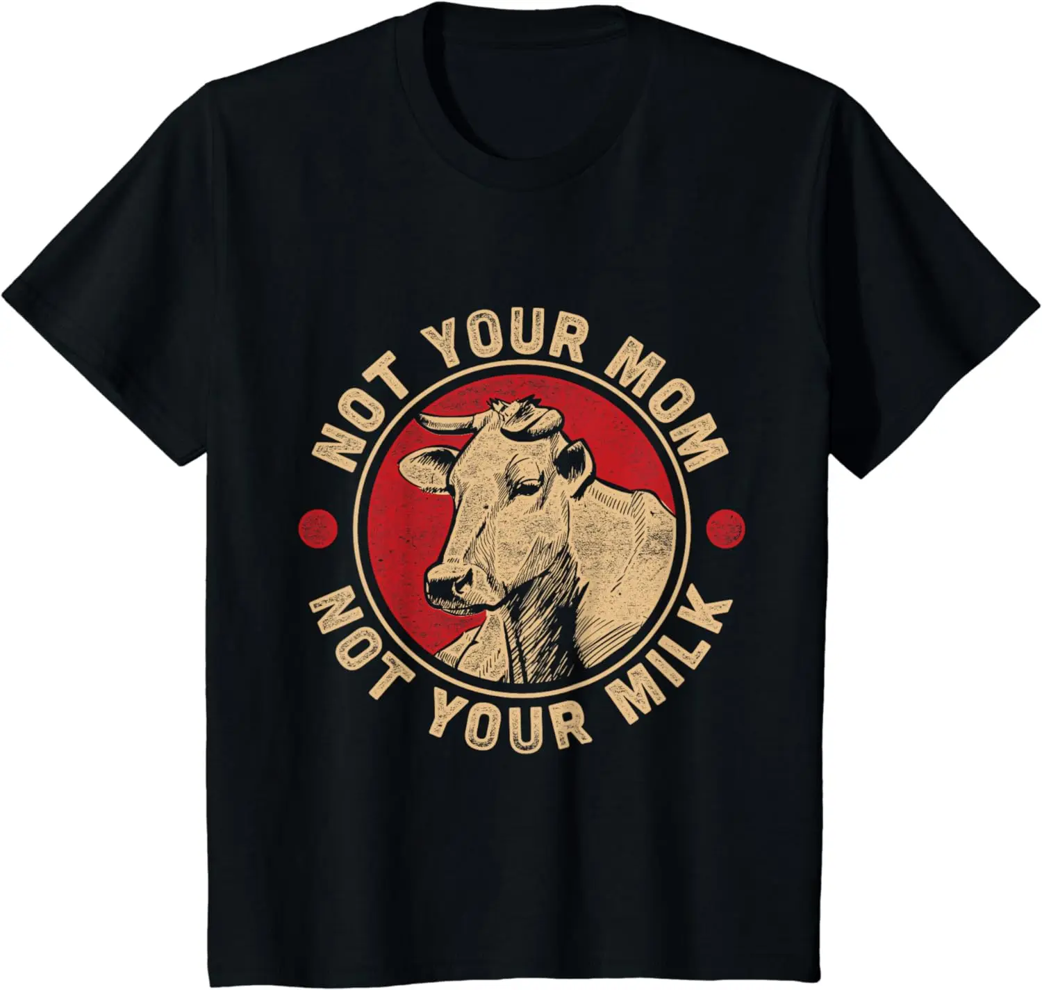 Забавная летняя футболка с коротким рукавом и круглым вырезом
Забавная летняя футболка с коротким рукавом и круглым вырезом