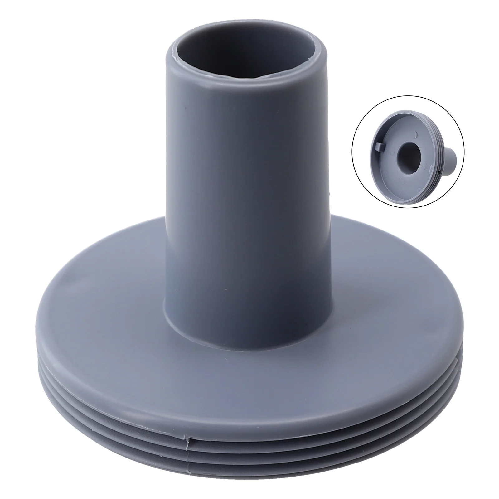 Strainer Connector Pool Fitting Versatile 1 1/4 Fitting Strainer Connector for Intex Pool Durable and Efficient
Strainer Connector Pool Fitting Versatile 1 1/4 Fitting Strainer Connector for Intex Pool Durable and Efficient