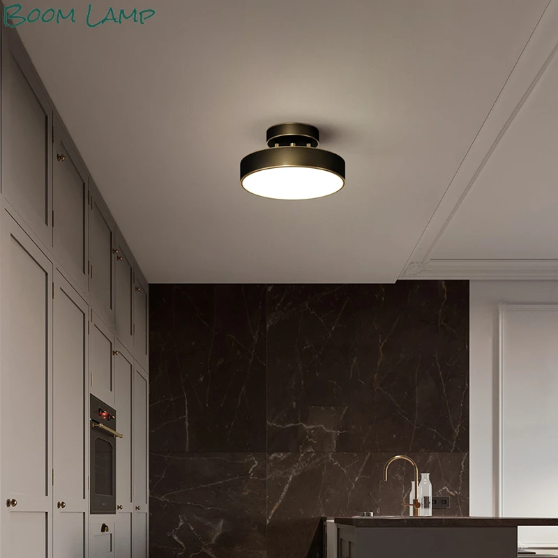 Led Spotlight Ceiling Lights Aisle Lamps Bedroom Living Dining Room Orridor Balcony Round Copper Golden Home Decoration Fixture
Led Spotlight Ceiling Lights Aisle Lamps Bedroom Living Dining Room Orridor Balcony Round Copper Golden Home Decoration Fixture