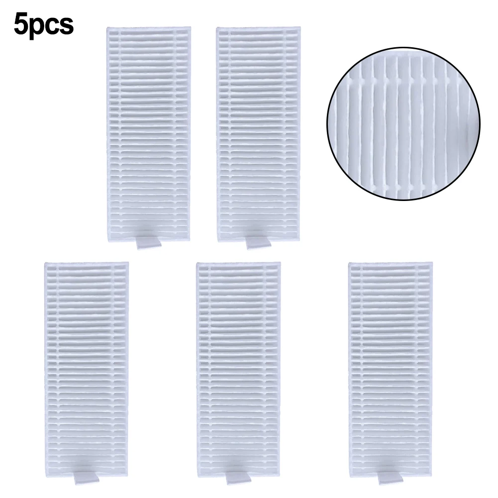 5pcs Filter For ISEELIFE PRO3S For Lefant C200a Fo RMolisu V8s Pro ForTesvor V300 Vacuum Cleaners Household Cleaning Power Tools
5pcs Filter For ISEELIFE PRO3S For Lefant C200a Fo RMolisu V8s Pro ForTesvor V300 Vacuum Cleaners Household Cleaning Power Tools