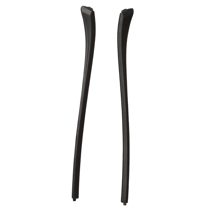 1 Pair Auto Front Windshield Moldings Windshield Moldings Black Rubber For Peugeot 308 2011-2016 408 2010-2014 8120AK 8120AJ
1 Pair Auto Front Windshield Moldings Windshield Moldings Black Rubber For Peugeot 308 2011-2016 408 2010-2014 8120AK 8120AJ