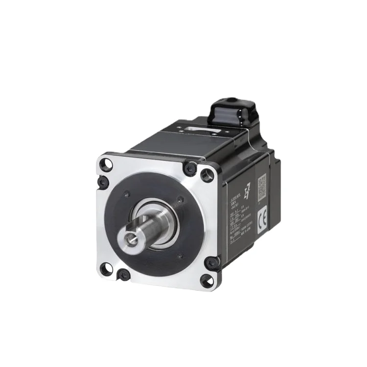 Новинка и оригинальный серводвигатель переменного тока YASKAWA SGM7J-01A7C6E SGM7 series
Новинка и оригинальный серводвигатель переменного тока YASKAWA SGM7J-01A7C6E SGM7 series
