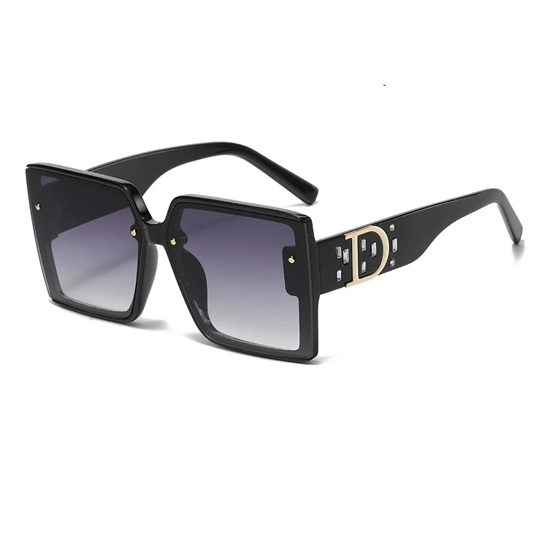 Brand Design Square D Sunglasses For Men Women Outdoor Sports Driving Fishing Sun Glasses Vintage Trend Ladies Eyewear Shades·
Brand Design Square D Sunglasses For Men Women Outdoor Sports Driving Fishing Sun Glasses Vintage Trend Ladies Eyewear Shades·