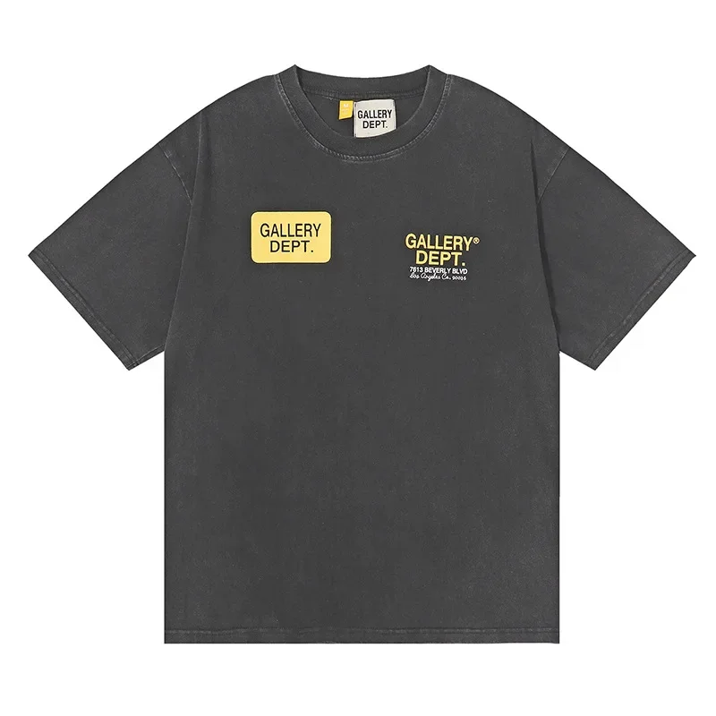 NEW 2024 New DEPT High Street Tshirt Pure Cotton Splashing Ink Graffiti Printing Oversize Short Sleeve T Shirt for Men Women
NEW 2024 New DEPT High Street Tshirt Pure Cotton Splashing Ink Graffiti Printing Oversize Short Sleeve T Shirt for Men Women