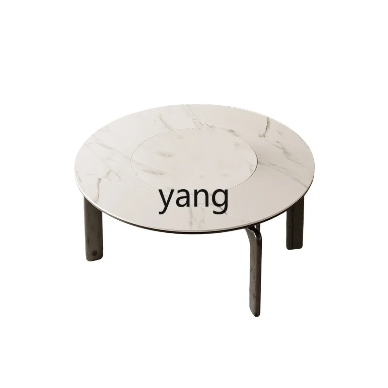 Yjq Solid Wood Dining Table Household Retractable Square and round Dual-Use Turntable with Induction Cooker Stone Plate
Yjq Solid Wood Dining Table Household Retractable Square and round Dual-Use Turntable with Induction Cooker Stone Plate